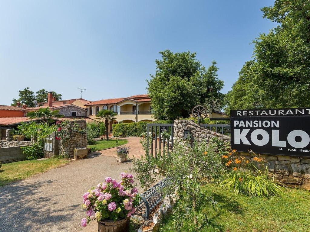 Bed And Breakfast Kolo Adults Only Bužinija Εξωτερικό φωτογραφία