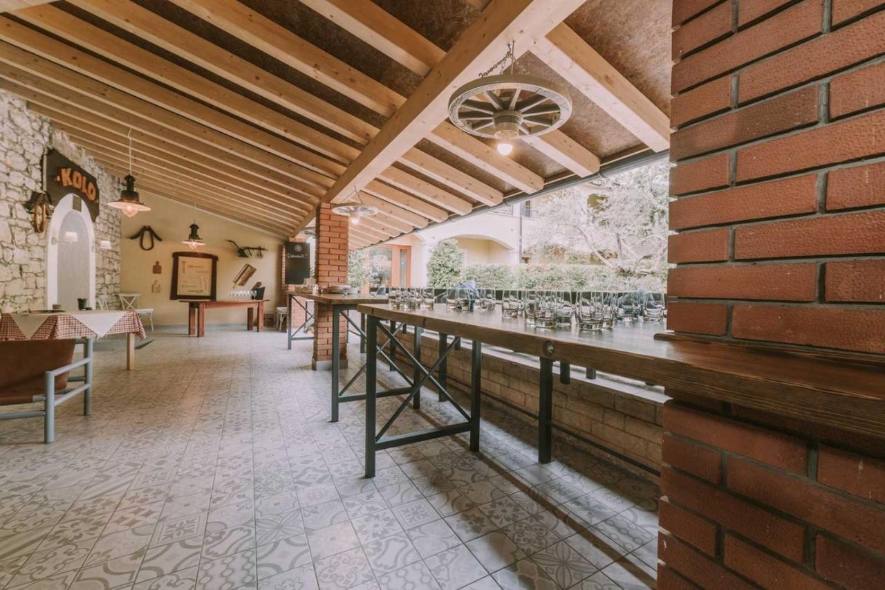 Bed And Breakfast Kolo Adults Only Bužinija Εξωτερικό φωτογραφία